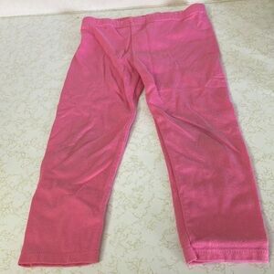 Garanimals Pink Kids slacks 3t